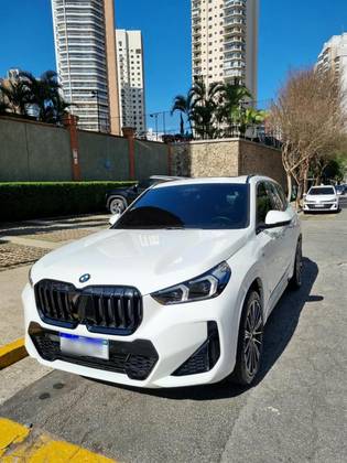 BMW X1 2.0 16V TURBO GASOLINA SDRIVE20I M SPORT STEPTRONIC